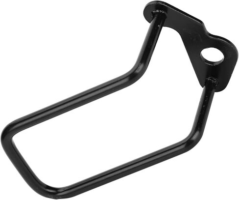 Mountain Bike Rear Derailleur Protector Durable AntiRust Guard Prevent Derailment for Most Bicycles, Outdoor Cycling in Saudi Arabia