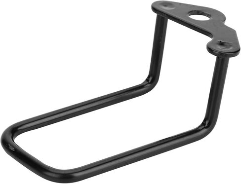 Mountain Bike Rear Derailleur Protector Durable AntiRust Guard Prevent Derailment for Most Bicycles, Outdoor Cycling in Saudi Arabia