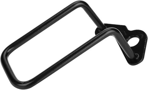 Mountain Bike Rear Derailleur Protector Durable AntiRust Guard Prevent Derailment for Most Bicycles, Outdoor Cycling in Saudi Arabia