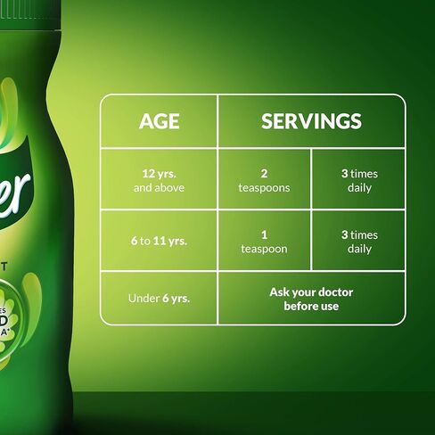 مسحوق مكملات الألياف الغذائية اليومية بريبايوتك من Benefiber لصحة الجهاز الهضمي، طبيعي 100%، واضح وخالي من الطعم، 38 حصة / 5.4 أونصة in Kuwait