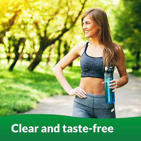 مسحوق مكملات الألياف الغذائية اليومية بريبايوتك من Benefiber لصحة الجهاز الهضمي، طبيعي 100%، واضح وخالي من الطعم، 38 حصة / 5.4 أونصة in Kuwait