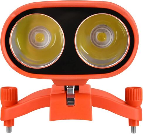 وحدة أضواء Autel Robotics للطائرة بدون طيار من سلسلة EVO II Enterprise، تشع ملحقًا قويًا ومتقدمًا مع نطاق عمل طويل 100 قدم، متوافق مع EVO II Pro Enterprise & Dual 640T ENT (V2&V3) in Saudi Arabia
