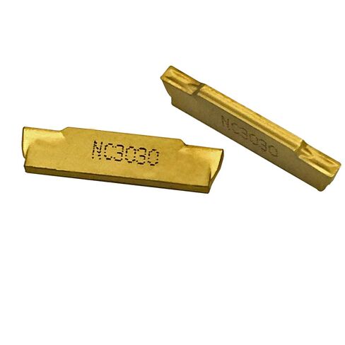 GBJ MGIVR2016-2 +20pcs MGMN200-G NC3020/3030 Tin Coated Carbide Grooving Inserts 2mm Wide Grooving Carbide Inserts Lathe Cutters for MGEHR/MGIVR Lathe Grooving Cut-Off Tool… in Kuwait
