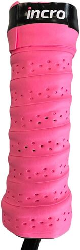 Incro Overgrip مثقبة باللون الوردي in Kuwait