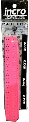Incro Overgrip مثقبة باللون الوردي in Kuwait