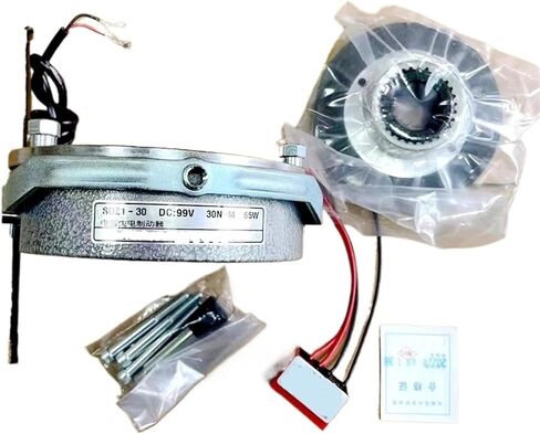 SDZ1-30 DC99V DC170V 30N. M 65W Electromagnetic Power Loss Brake(SDZ1-30 DC170V) in Saudi Arabia