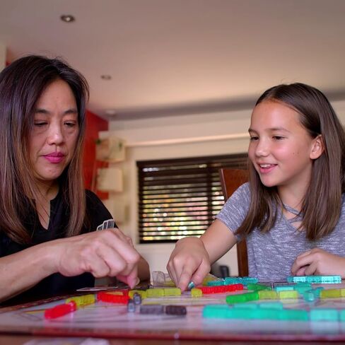 Ticket to Ride Rails & Sails Board Game - Train Route-Building Strategy Game, Fun Family Game for Kids & Adults, Ages 10+, 2-5 Players, 90-120 Minute Playtime, Made by Days of Wonder in Kuwait