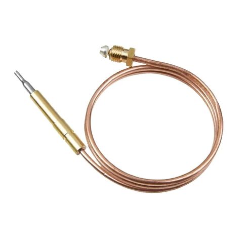 900MM Length Copper Tube Gas Stove Valve Thermocouple M9*1 Thread Oven Cooker Temperature Measuring Sensor Element 1Pcs in Saudi Arabia