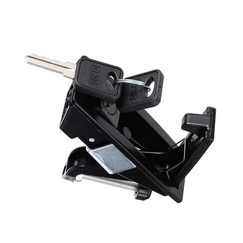PRETYZOOM Adjustable Compression Latch Lock for Cabinets Flush Lever Lock with Key for Toolboxes and Storage Units Design in Saudi Arabia