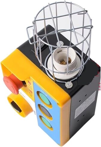 Elevator Inspection Box Top Inspection Box Elevator Parts JX08B 510A in Saudi Arabia
