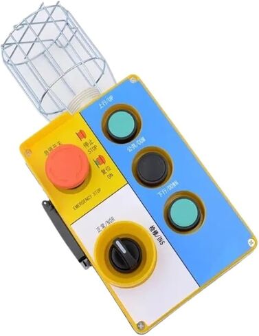 Elevator Inspection Box Top Inspection Box Elevator Parts JX08B 510A in Saudi Arabia