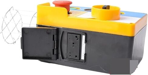 Elevator Inspection Box Top Inspection Box Elevator Parts JX08B 510A in Saudi Arabia