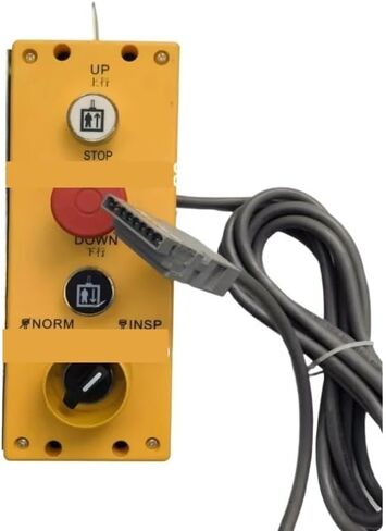 صندوق فحص المصعد مناسب لصندوق صيانة المصعد 3300 3600 5400 5500 8/9/12 فتحة (C) in Kuwait