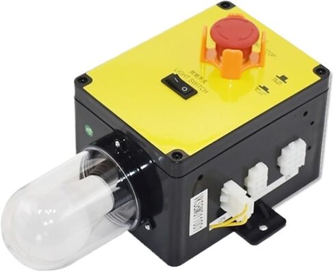 صندوق فحص المصعد صندوق صيانة حفرة المصعد السفلي VKS8M011001 Manlong مفتاح الإضاءة SDA3801E1K1 in Kuwait