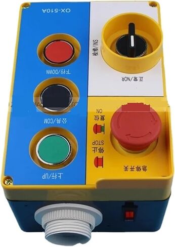 صندوق فحص المصعد 5 قطع صندوق صيانة المصعد العالمي OX-510A in Kuwait