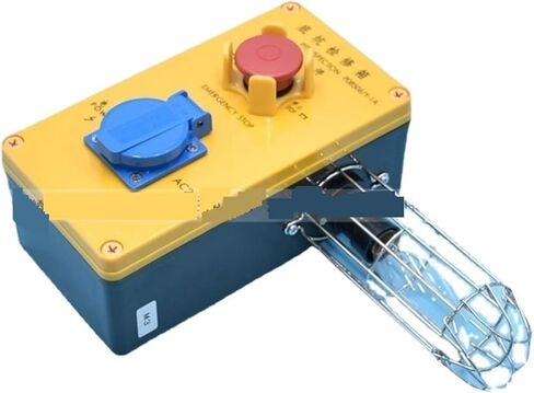 صندوق فحص المصعد صندوق فحص حفرة المصعد XAA23750M3 ملحقات صندوق إيقاف الطوارئ in Kuwait