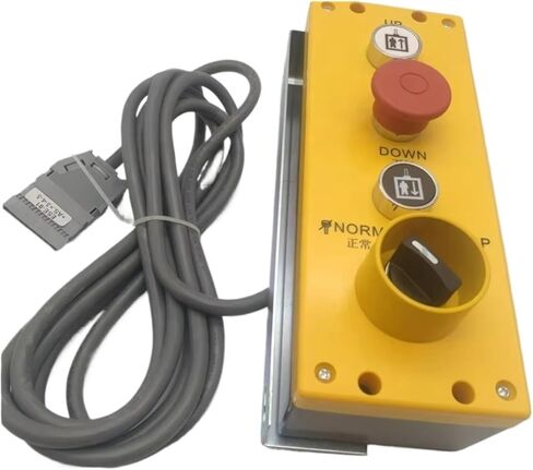 صندوق فحص المصعد صندوق إصلاح المصعد أداة خدمة قطع الغيار ESE-91CE ID.434031 in Kuwait