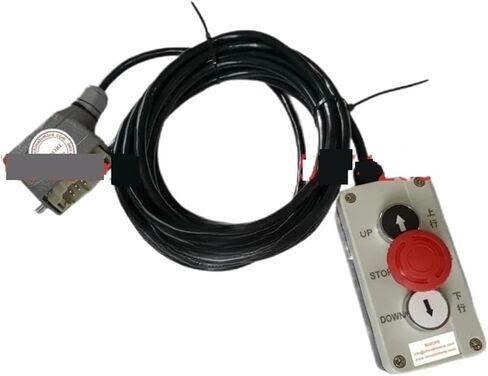 صندوق فحص المصعد KM5211672G01 سماعة فحص أجزاء السلالم المتحركة 12M in Kuwait