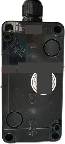 صندوق فحص المصعد KM5211672G01 سماعة فحص أجزاء السلالم المتحركة 12M in Kuwait