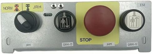 لوحة تحكم صندوق فحص المصعد 5400 ملحقات صندوق إصلاح المصعد in Kuwait