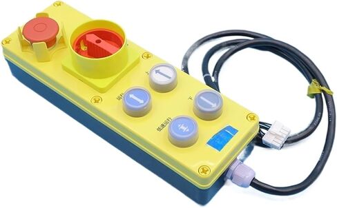 صندوق تفتيش المصعد صيانة المصعد التبديل مقبض خزانة التحكم Km954470g14 in Kuwait