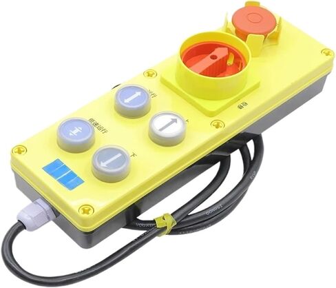 صندوق تفتيش المصعد صيانة المصعد التبديل مقبض خزانة التحكم Km954470g14 in Kuwait