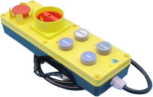 صندوق تفتيش المصعد صيانة المصعد التبديل مقبض خزانة التحكم Km954470g14 in Kuwait