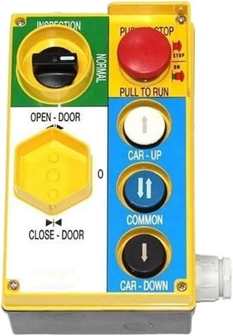 صندوق فحص المصعد M-MBA24831A أجزاء صندوق فحص المصعد in Kuwait