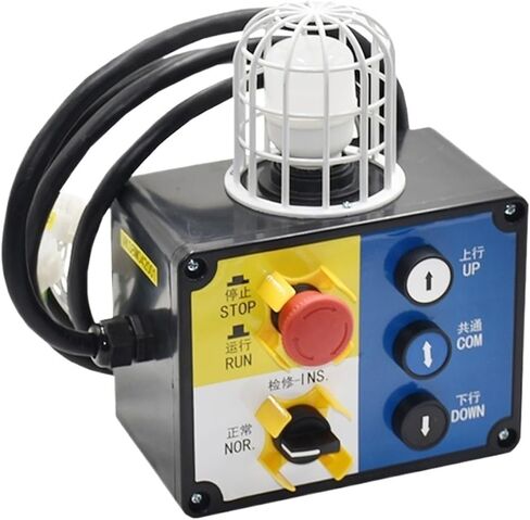 صندوق فحص المصعد صندوق صيانة سقف المصعد VKS8M042001 مفتاح إيقاف الطوارئ in Kuwait