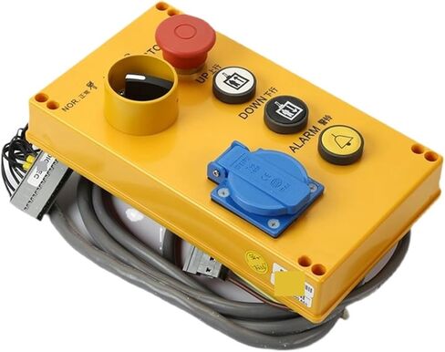 صندوق فحص المصعد 3300AP 3600 صندوق إصلاح علوي AE0 57635400 أجزاء المصعد in Kuwait