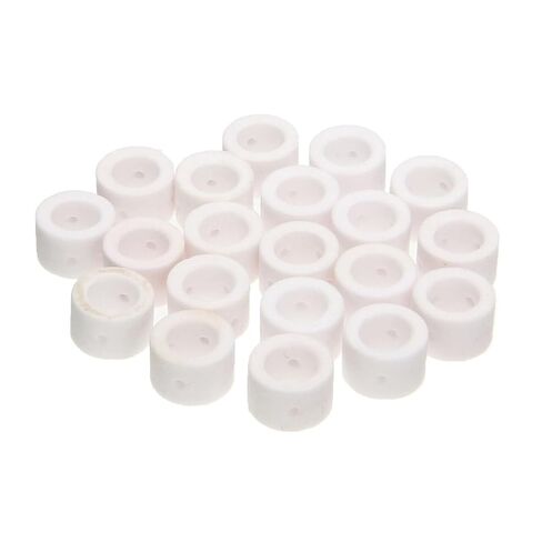 65pcs Welding Accessories PT31 CUT30-50 Plasma Cutter Consumables Nozzle in Saudi Arabia