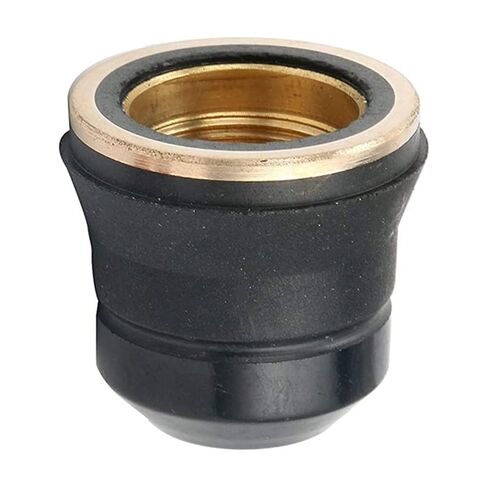 13Pcs Plasma Cutter Torch S45 Accessory PR0010 Electrodes PD0116-08 Nozzle Tips Spacer Guide Retaining Cap for Welding Nozzle in Saudi Arabia