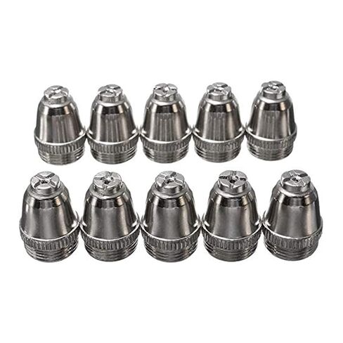 35Pcs Air Plasma Cutter Torch AG60 Contact Tips AG-60/SG55/WSD60 Consumable Accessories Kit Welding Nozzle in Saudi Arabia