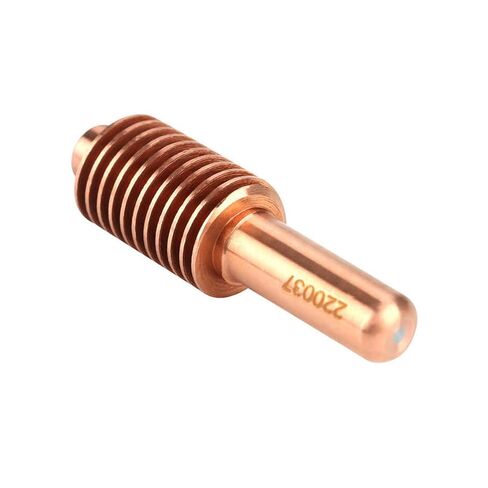 Soldering Tip Copper Wielding 5 Pcs/Set 220037 Cutter Cutting Torch Consumables Electrodes Kit for MAX1650 Solder Welding Nozzle in Saudi Arabia