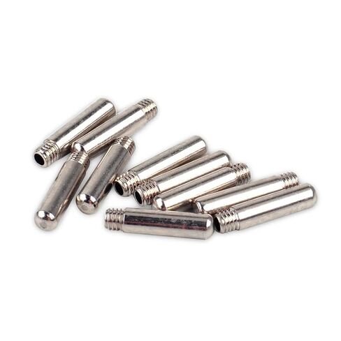 SG-55 AG-60 طقم بلازما الهواء فوهات أقطاب كهربائية نصائح 40Amp لقطع المواد الاستهلاكية الشعلة ، 50 قطعة فوهة لحام in Saudi Arabia