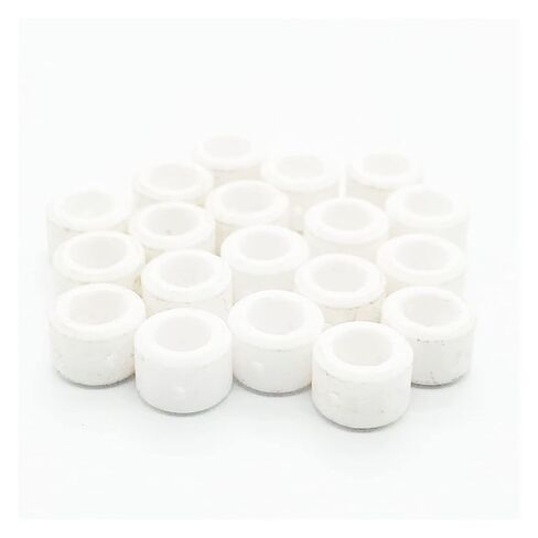60Pcs/Set Ceramic + Metal Air Plasma Cutting Cutter Consumables Extended TIP Nozzles Electrode for PT31 LG40 Torch CUT-50D Welding Nozzle in Saudi Arabia