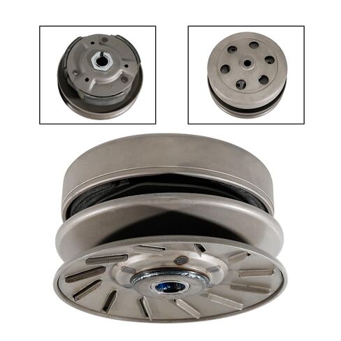 مجموعة تجميع القابض المدفوعة OEM: 22101-LBA7-900 2301A-LBA7-90، لـ Kymco KXR250 2006-2015، لـ Kymco Maxxer 300 US Euro 2، MXU300R T3B 2018-2021 in Saudi Arabia