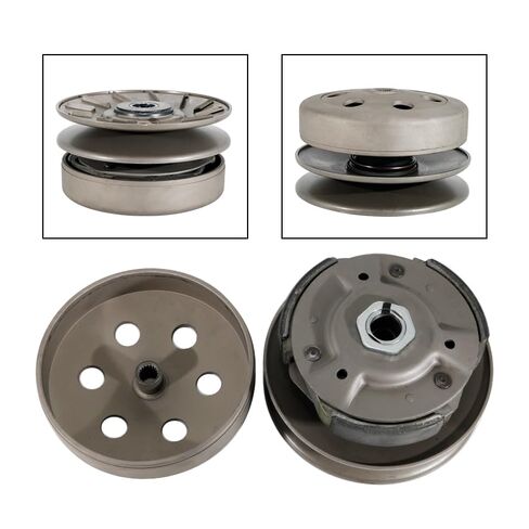 Driven Clutch Assembly Kit OEM: 22101-LBA7-900 2301A-LFG2-E81, for Kymco X-Town 300i ABS Euro 4 2016-2020, for Kymco Xciting 250 Carburetor 2004-2007, Xciting 300i 2008 in Saudi Arabia