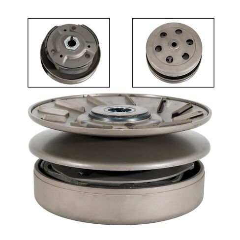 Driven Clutch Assembly Kit OEM: 22101-LBA7-900 2301A-LFG2-E81, for Kymco X-Town 300i ABS Euro 4 2016-2020, for Kymco Xciting 250 Carburetor 2004-2007, Xciting 300i 2008 in Saudi Arabia