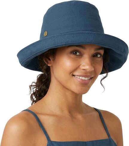Coastal Cotton Sunhat - Deadwood Trading | Classic | Packable | Adjustable with Inner Drawstring in Saudi Arabia