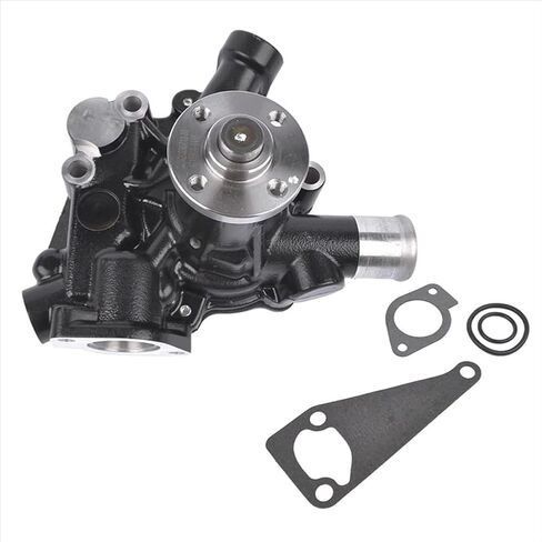 Water Pump A70M AM878167 AM875008 Compatible With 330 332 Skid Steers 375 in Saudi Arabia
