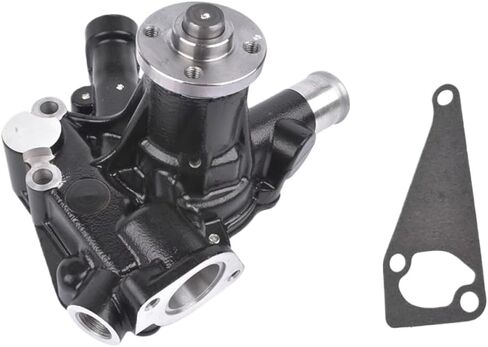 Water Pump A70M AM878167 AM875008 Compatible With 330 332 Skid Steers 375 in Saudi Arabia
