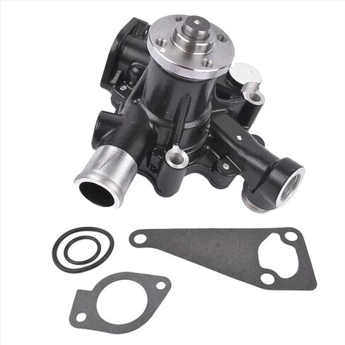 Water Pump A70M AM878167 AM875008 Compatible With 330 332 Skid Steers 375 in Saudi Arabia