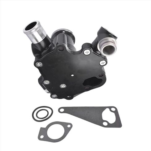Water Pump A70M AM878167 AM875008 Compatible With 330 332 Skid Steers 375 in Saudi Arabia