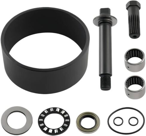 Jet Pump Rebuild Kit With Wear Ring Impeller Shaft Seal Oil Compatible With DI GSX GTS LE 2002 2004 LRV 2000 2001 XP in Saudi Arabia