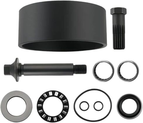 Jet Pump Rebuild Kit With Wear Ring Impeller Shaft Seal Oil Compatible With DI GSX GTS LE 2002 2004 LRV 2000 2001 XP in Saudi Arabia