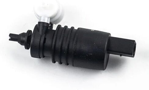 Windshield Washer Fluid Pump Dual Water Jet Motor 12V Compatible With Automotive Motorcycle Parts 3 Z3 E36 F55 F56 67128377987 67126938620 in Saudi Arabia