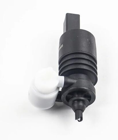 Windshield Washer Fluid Pump Dual Water Jet Motor 12V Compatible With Automotive Motorcycle Parts 3 Z3 E36 F55 F56 67128377987 67126938620 in Saudi Arabia