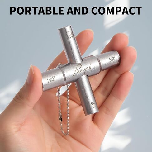 قطعتان من مفتاح المياه، مفتاح سيلكوك ممتاز 4 اتجاهات، أداة إيقاف تشغيل مفتاح المياه متعددة الوظائف، مفتاح عداد مياه مدمج لمريلة الخرطوم والصمام والصنبور والحنفية in Kuwait