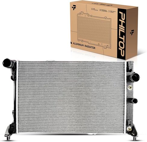 Philtop CU2951 محرك المبرد المبرد الألومنيوم لعام 2007-2016 باتريوت ، 2007-2016 Compass ، 2008-2014 Avenger ، 2011-2014 200 ، 2007-2012 Caliber ، 2007-2010 SEBRING in Kuwait